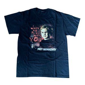 Pet Sematary Graphic T-Shirt